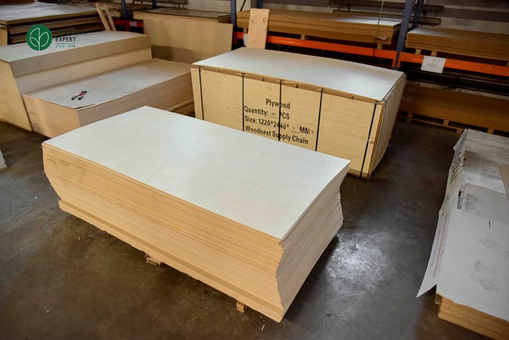 ФАНЕРА ФК вологостійка 3 ММ І 4 ММ