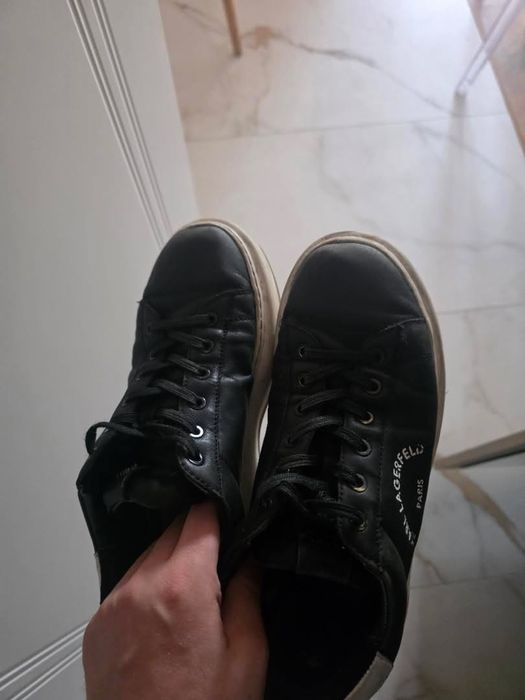 Buty karl lagerfeld