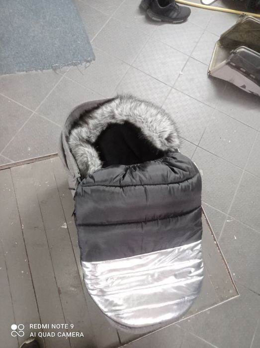 Wózek dziecięcy cybex prima 1.0