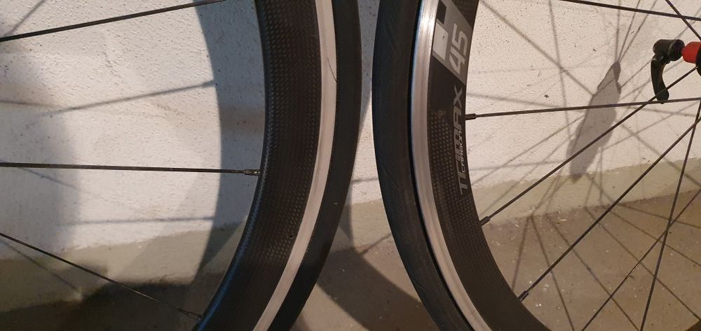 Rodas carbono vision