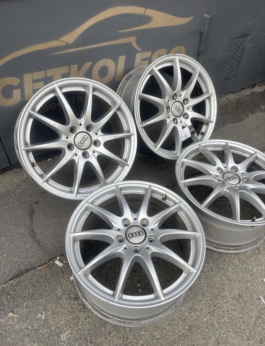 Диски R17 5/112 Audi, Mercedes