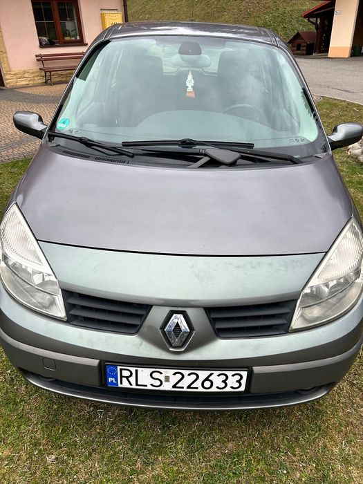 Renault Megane Stan dobry, sprowadzony