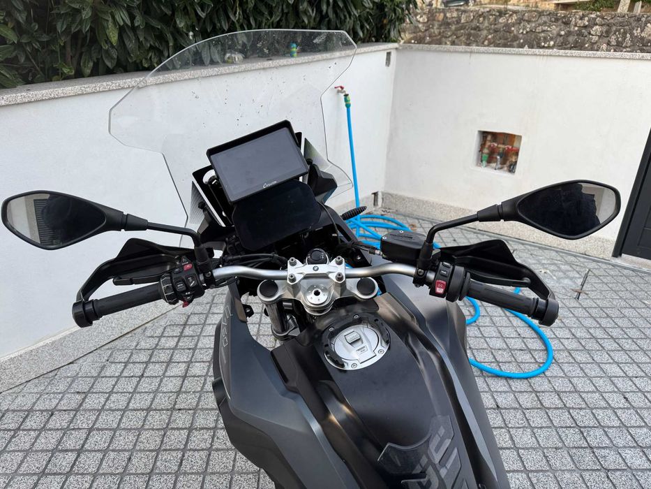 BMW F 750 GS - Full Extras