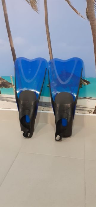 Barbatanas Subea