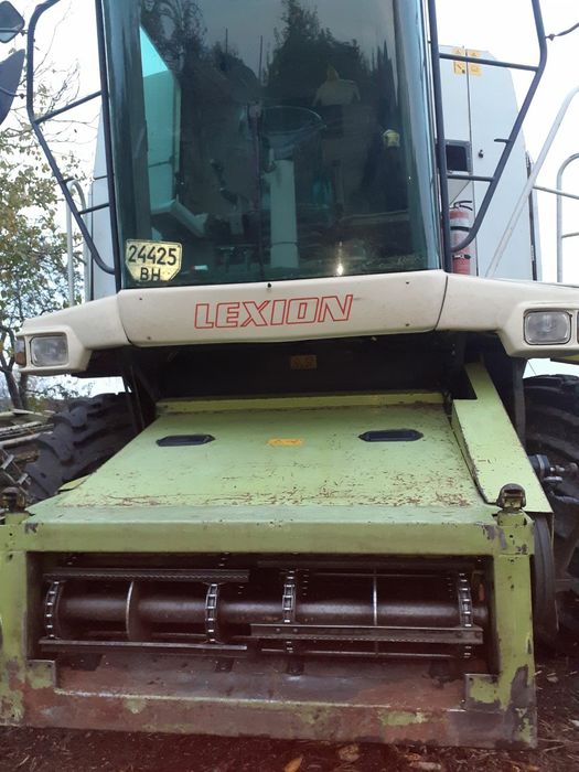 Продам Комбайн   Claas lexion 480