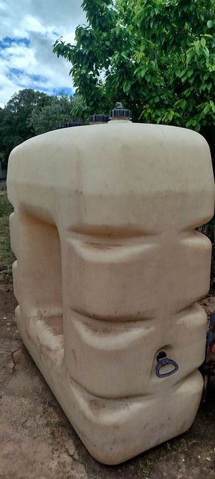 1500 litros Depósito gasóleo