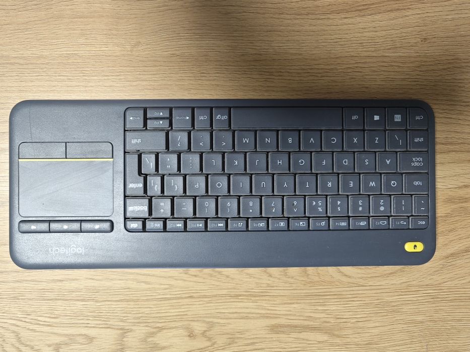 Klawiatura Logitech
