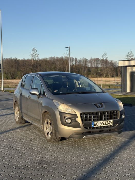Peugeot 3008 HDi FAP 110 Business-Line