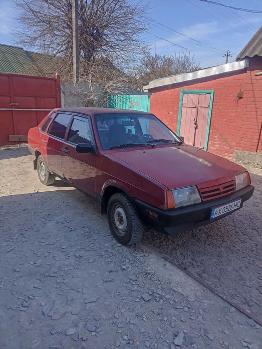 Ваз 2199 газ/бенз