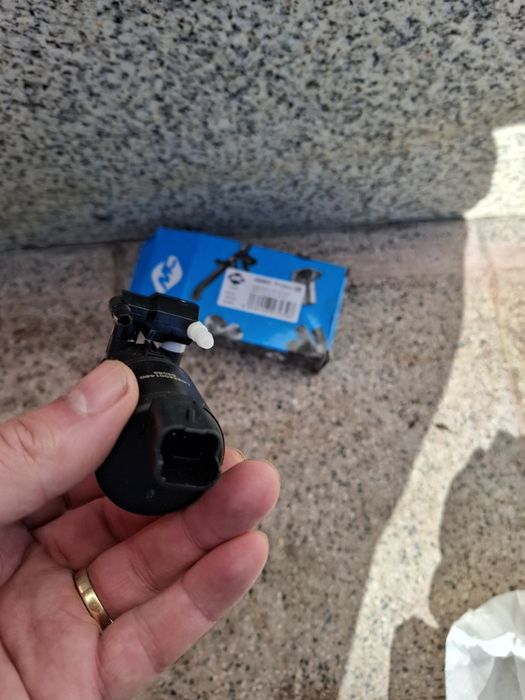 Bomba de esguicho carro