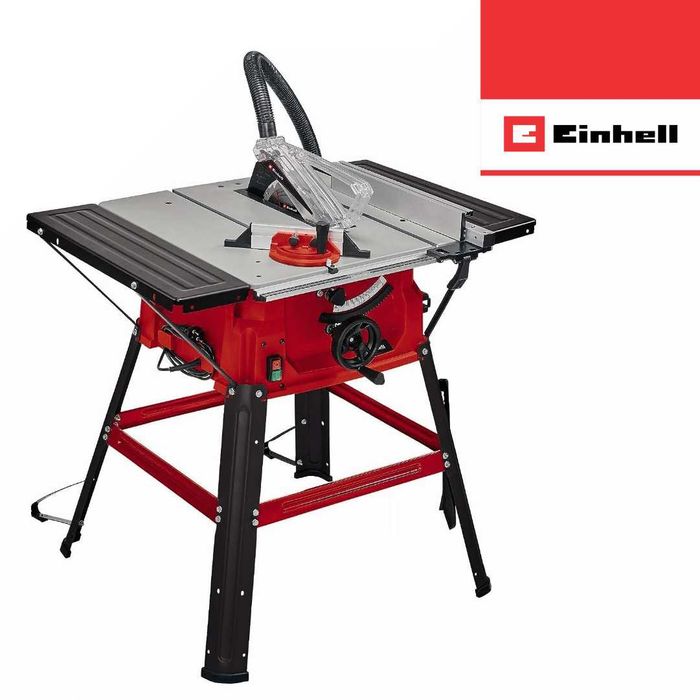 Serra de Mesa Bancada Einhell com Bancada 2000W / 250mm