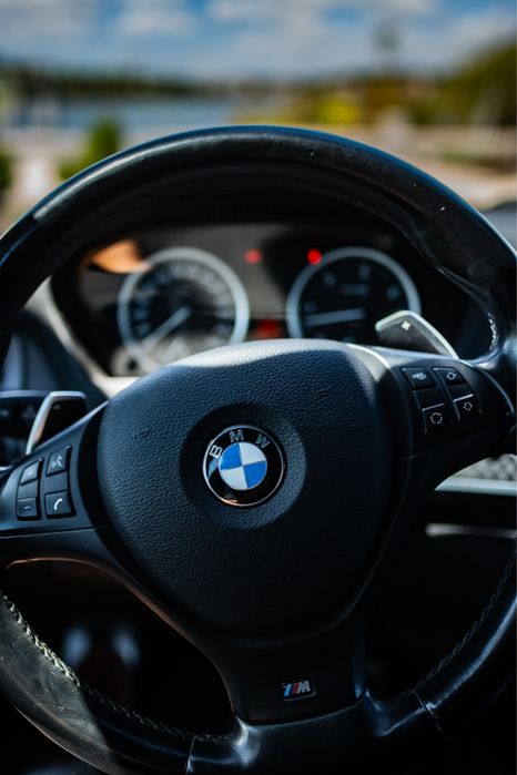 Bmw X6 30d pack M