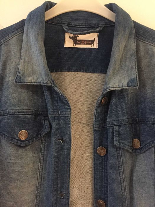 Bluza niebieska Coolclub 158