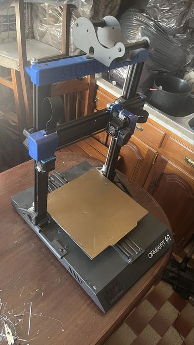 Impressora 3D artillery sidewinder X2
