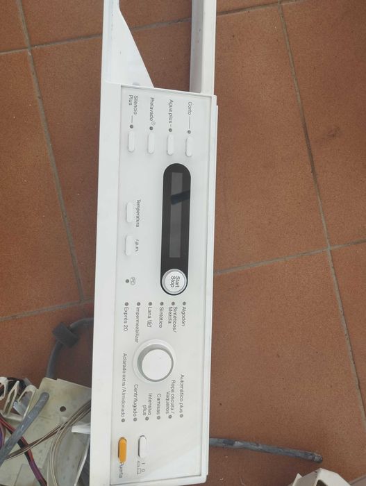 Máquina de lavar roupa miele