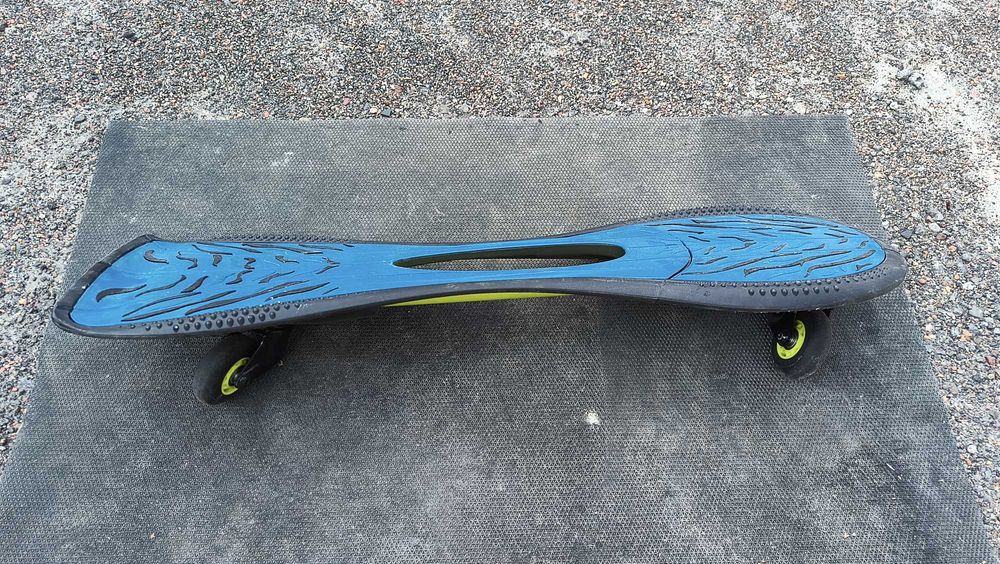 Deskorolka Speed Demons Checkers i xelo WB120 Beginner Waveboard