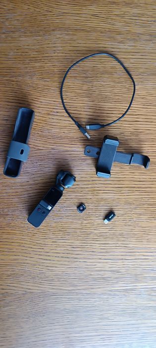 Kamera DJI Osmo Pocket – stan idealny / jak nowa