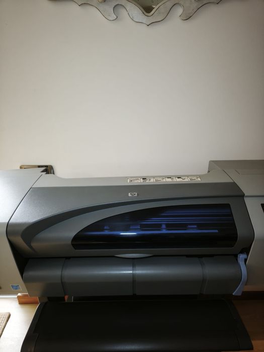 HP Desingnjet 500 plus - impressora A1