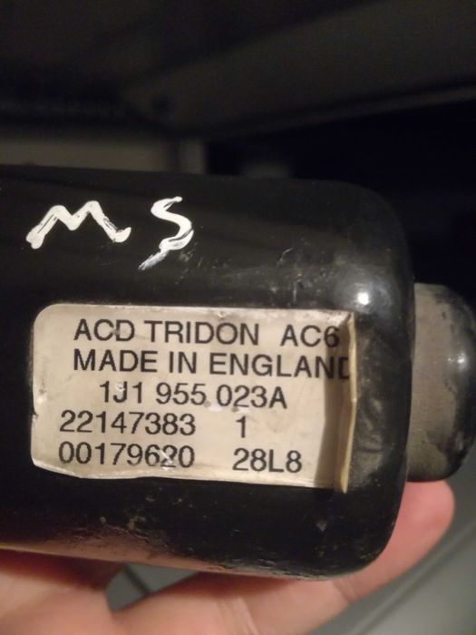 Motor escovas limpa vidros vw golf IV