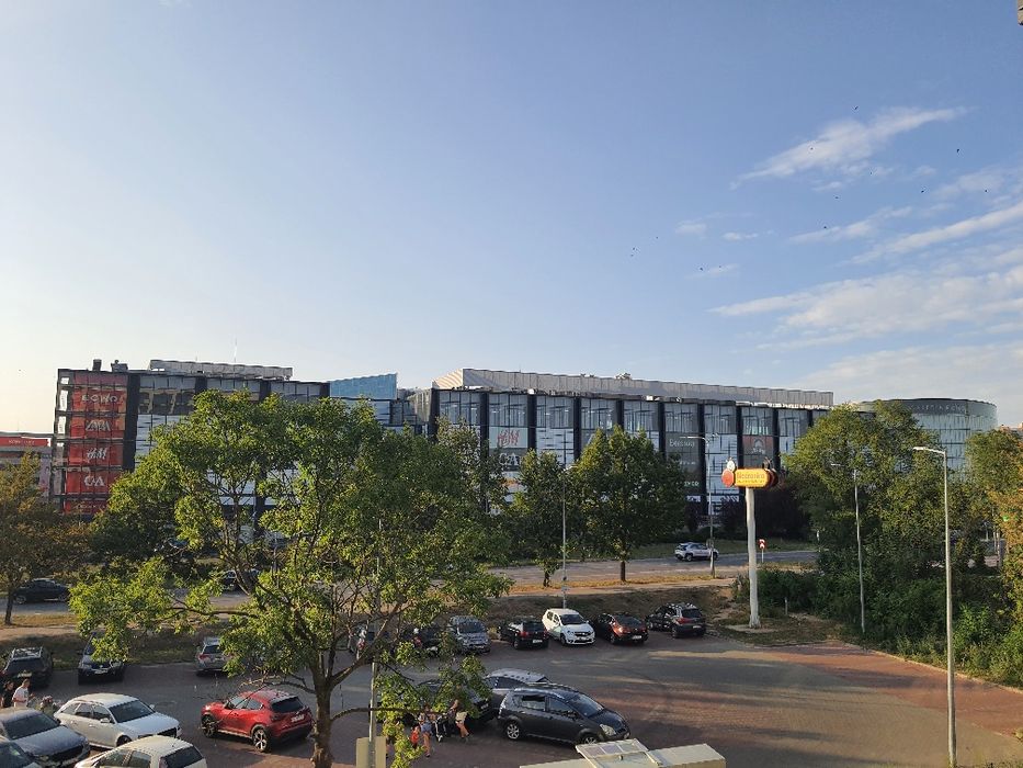 Wynajmę miejsce parkingowe w garażu podziemnym Al. Solidarności 22