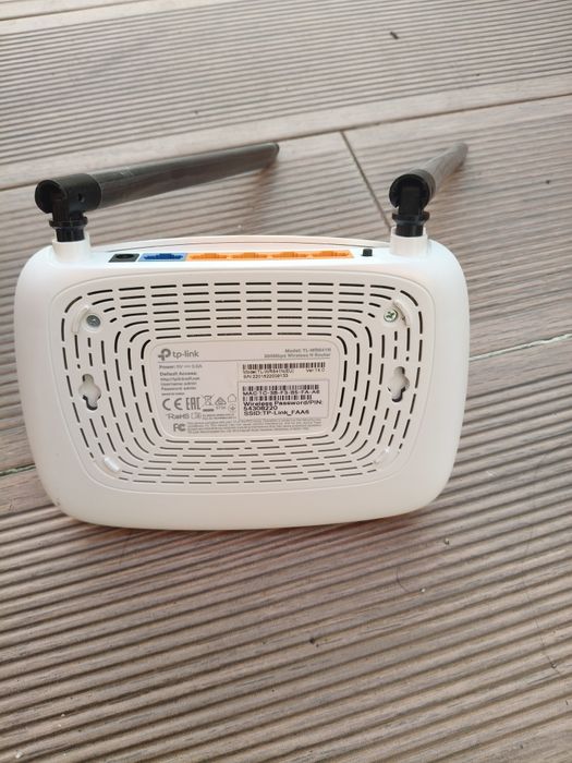 Tplink Wireless N Router