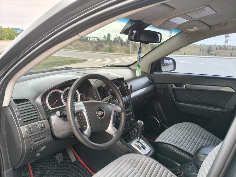 Продам chevrolet captiva