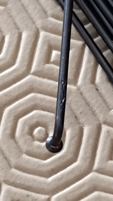 Raios Sapim 278mm