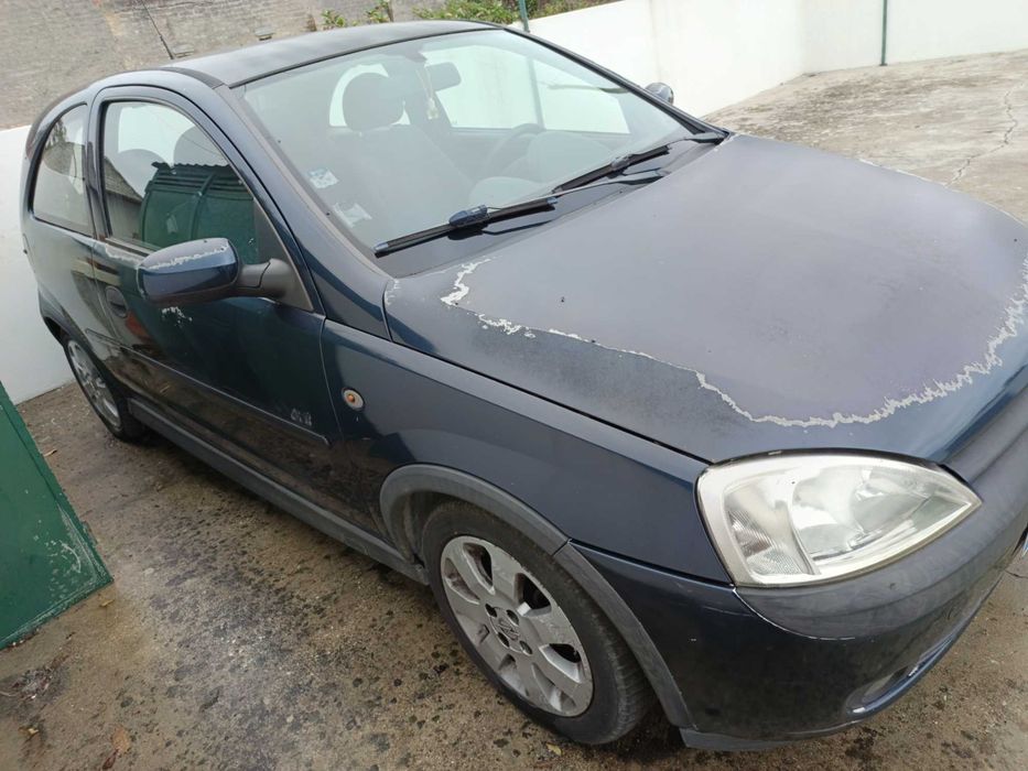 Opel corsa Sport edition 1.2 16V 2001