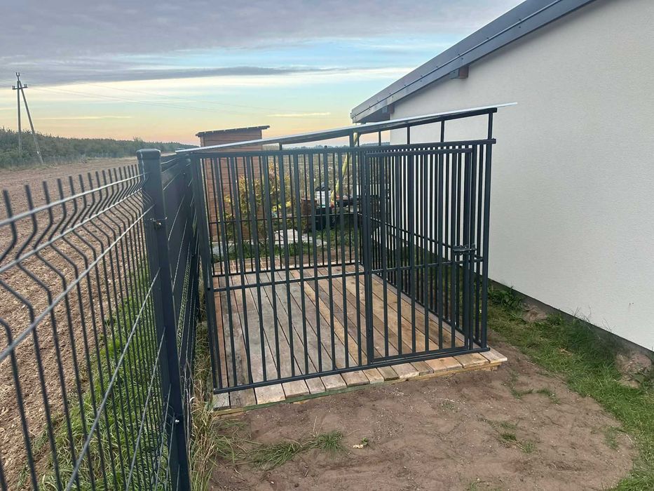 Kojec dla psa/solidny