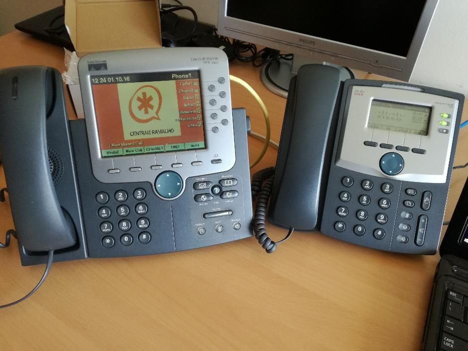 Central telefonica VoIP