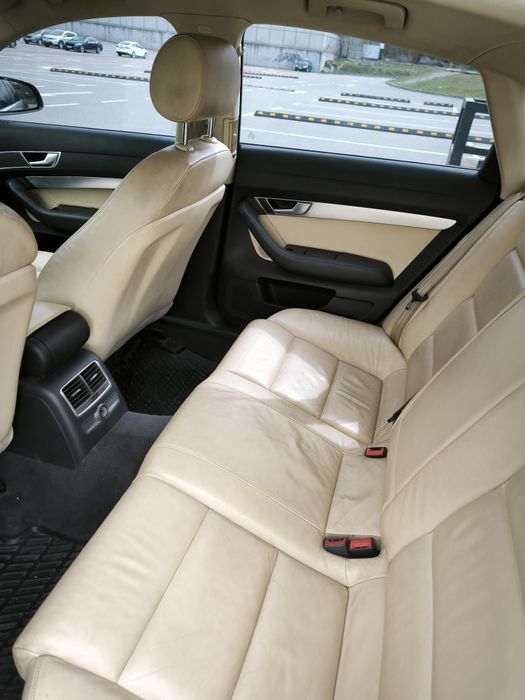Audi A6 C6 газ/бензин