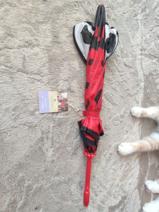 Зонтик трость детский.