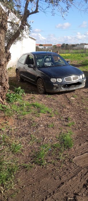 Rover 25 1.4 16V gasolina