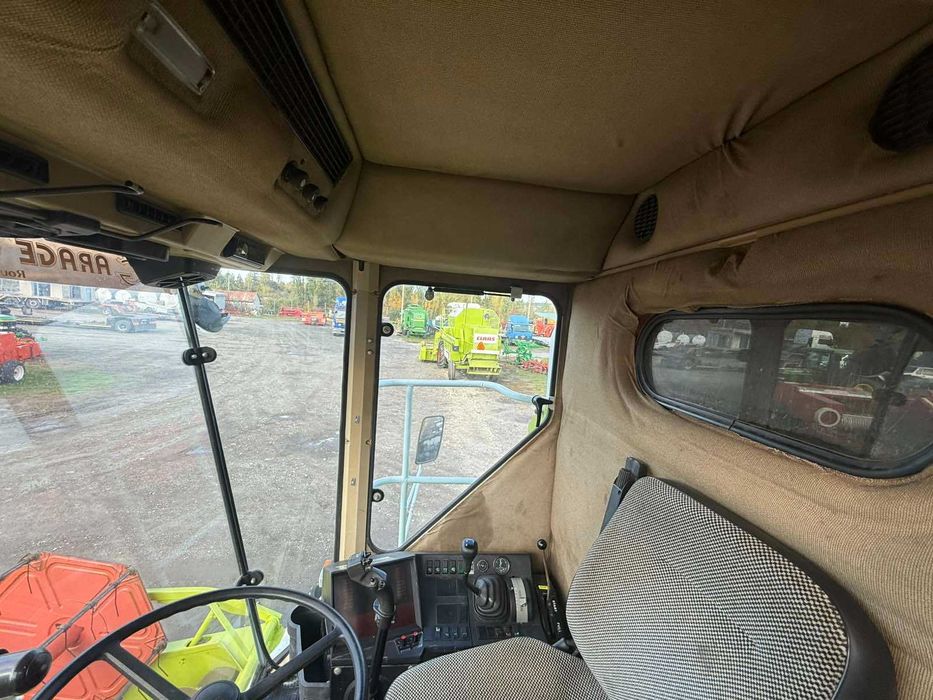 Комбайн Claas Dominator 78 SL