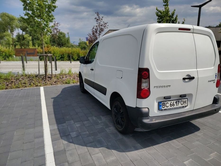 Peugeot Partner