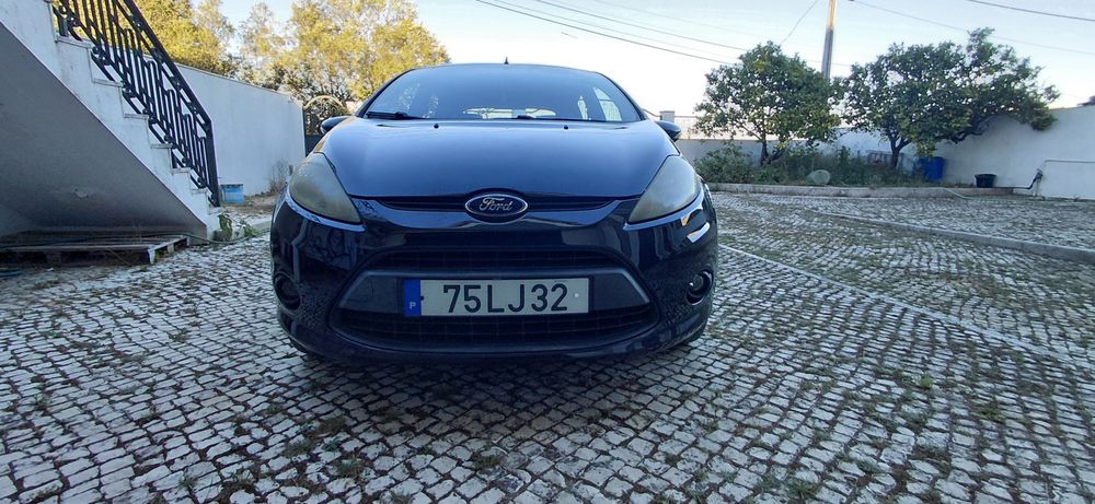 Ford fiesta 1.4 tdci