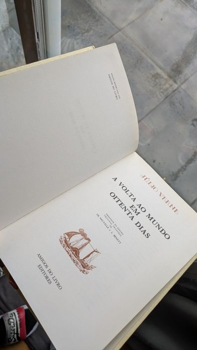 Livros de Julio Verne