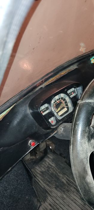 ЗАЗ 965 горбатий запорожец