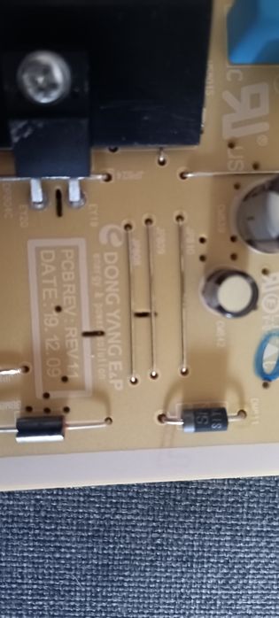 Продам платы от телевизора Samsung