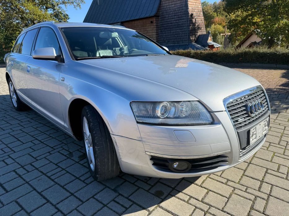Audi A6 Avant