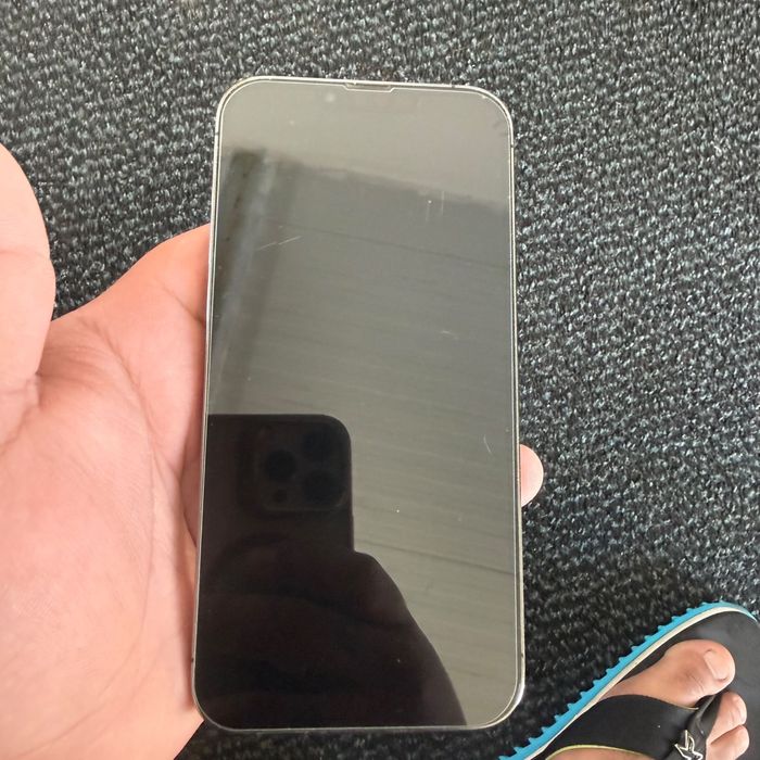 iPhone 13 Pro Max 128GB – Grafite