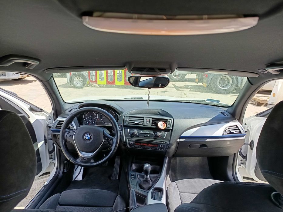BMW seria 1 M-PAKIET (niski przebieg)
