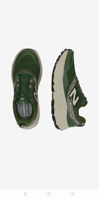 Sapatilha homem NEW BALANCE hierro v9
