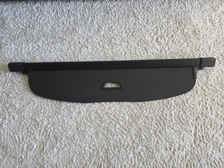 Mercedes C W206 - Chapeleira cortina para bagageira