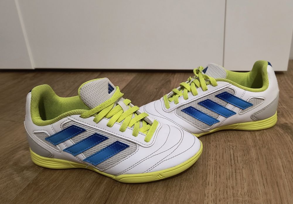 Buty halówki Adidas Super SALA r.35