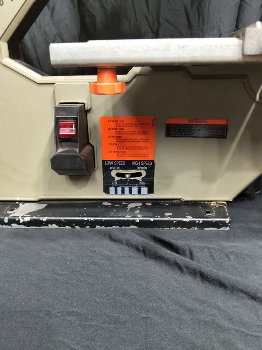 Serra de fita madeira