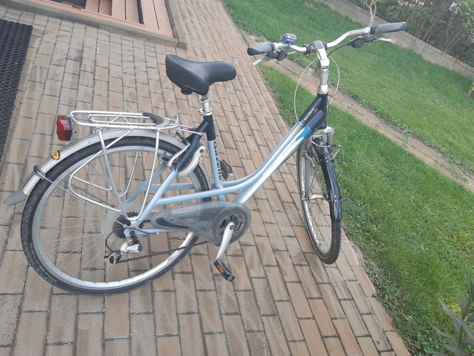 Rower damka gazelle Medeo