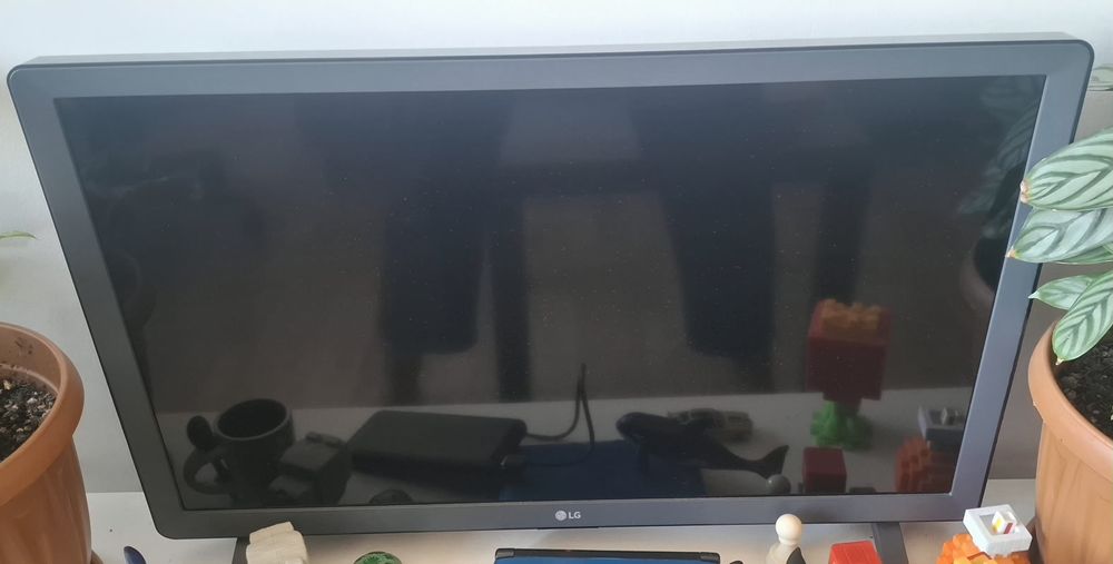 Smart TV LG 24 polegadas