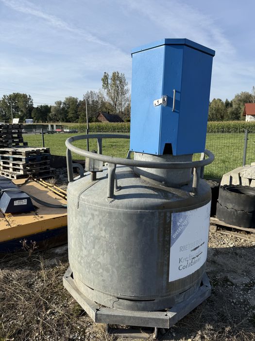 Zbiornik na paliwo olej napędowy metalowy beczka pompa paliwa