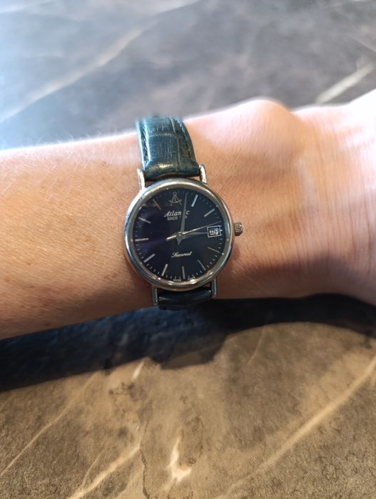 Zegarek Atlantic damski